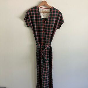 Ace&Jig Gallo Dress in Scout - PRICE FIRM